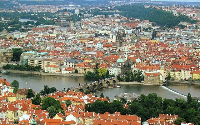 Praha