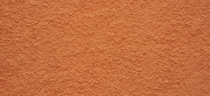 Wall Stone Orange Plaster Cement  - Engin_Akyurt / Pixabay