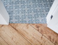 Flooring Mosaic Tile Wood Mosaic  - shannonrphillips / Pixabay