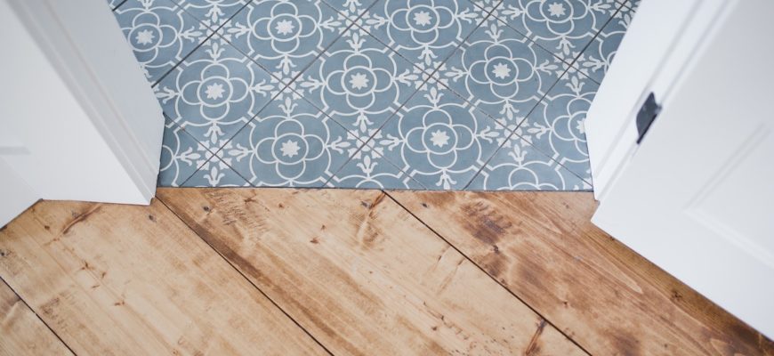 Flooring Mosaic Tile Wood Mosaic  - shannonrphillips / Pixabay