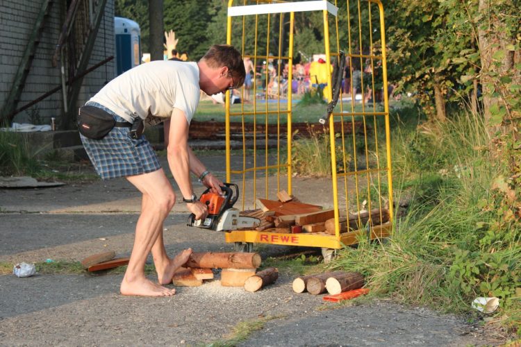 Security Chainsaw Saw Saw Off  - Peggy_Marco / Pixabay