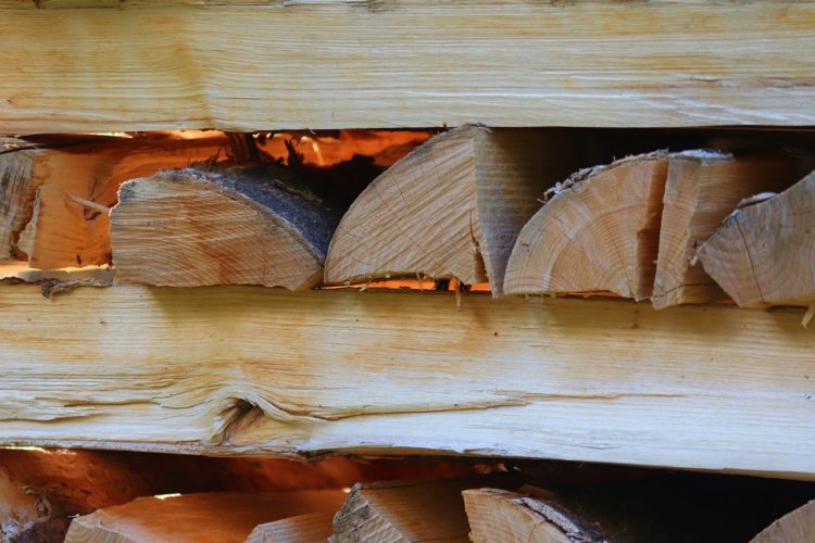 Wood Firewood Combs Thread Cutting  - manfredrichter / Pixabay