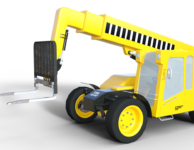 Stock Raise Forklift Machine  - lppicture / Pixabay