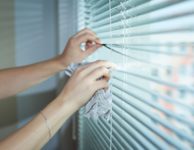 Blinds Hands Cleaning Female Clean  - Khaligo / Pixabay
