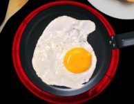 Fried Egg Egg Yolk Frying Pan  - Joenomias / Pixabay