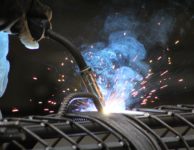 Welding Production Plant Welder  - TA_t / Pixabay