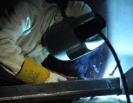 Welder Welding I Industrial  - ugurbozdogan / Pixabay
