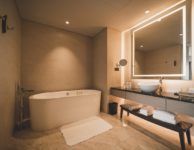 Bathroom Ceramic Tub Washroom  - tianya1223 / Pixabay