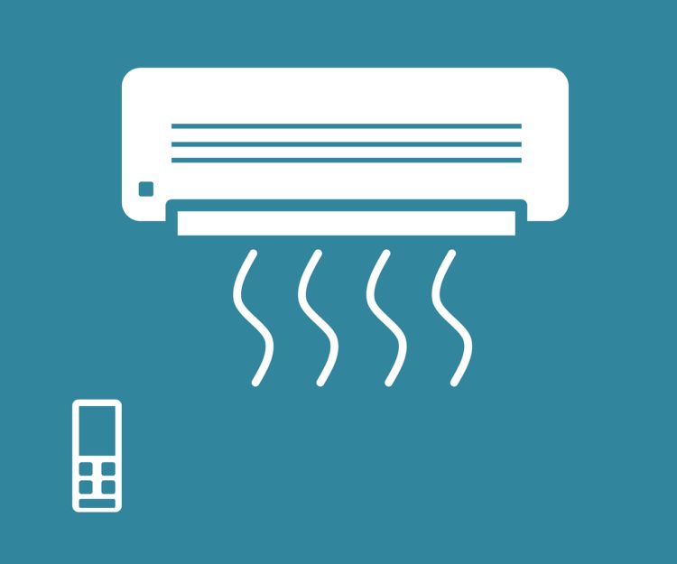 Klimatizace dokáže udržet správnou teplotu v místnosti po celý den. Jaké jsou její další výhody?
