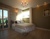 bedroom, light, room