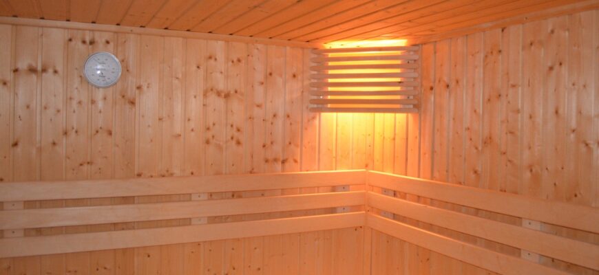 sauna, lamp, heat