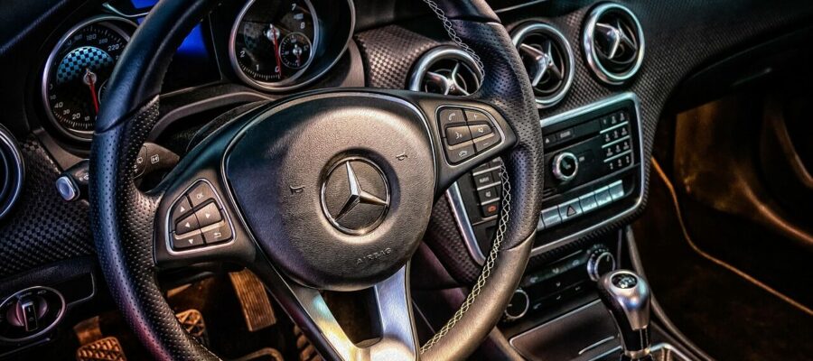 dashboard, car, vehicle, mercedes benz, steering wheel, automobile, car wallpapers, luxury